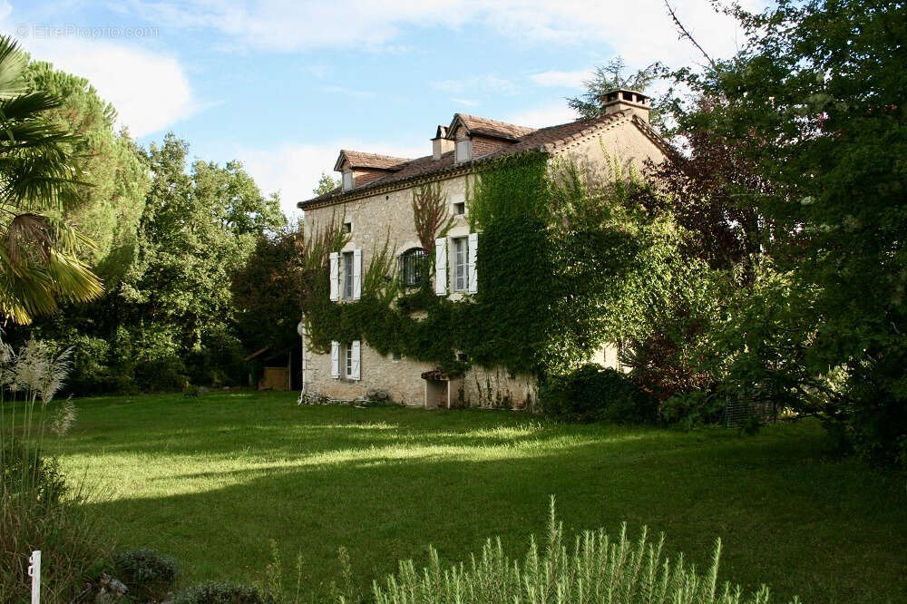 Maison à BERGANTY