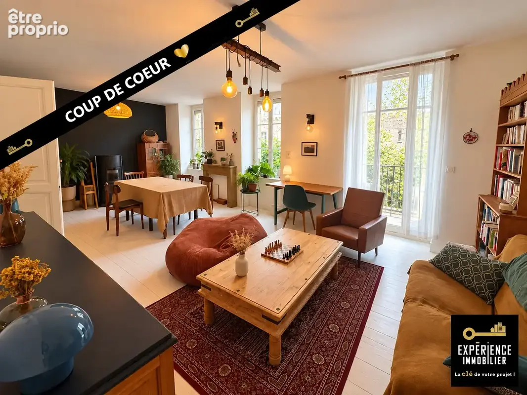 Appartement à SAINT-BRIEUC