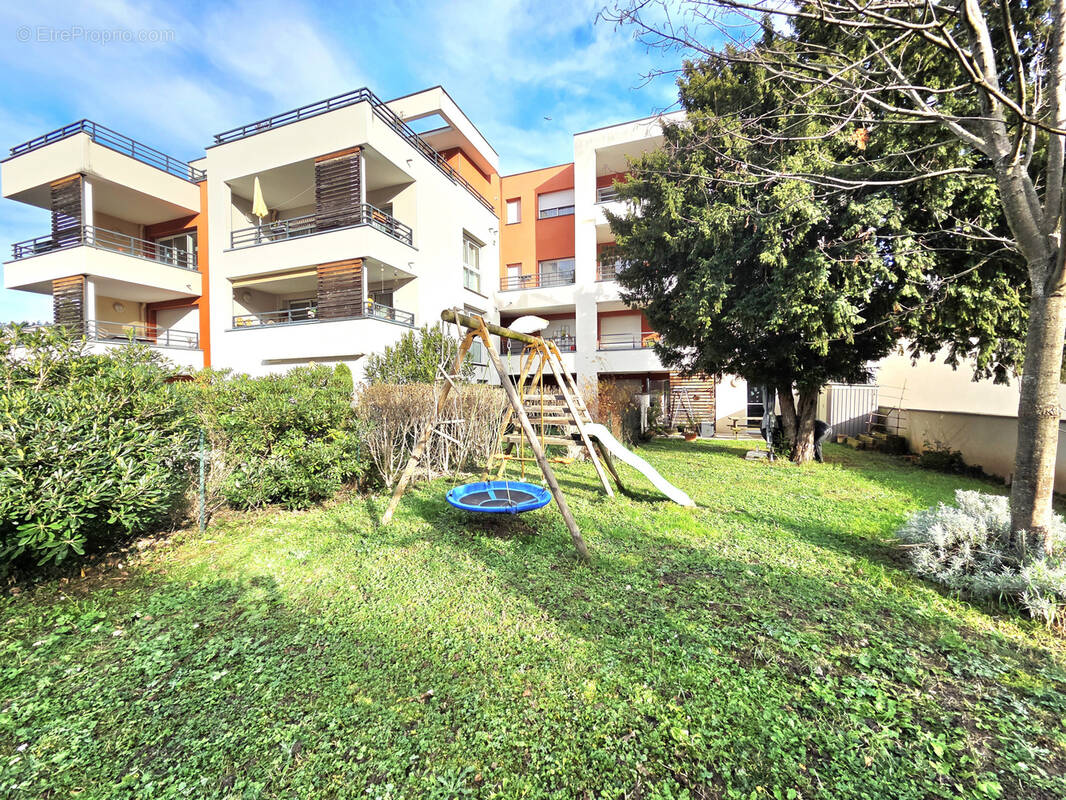 Appartement à VIENNE