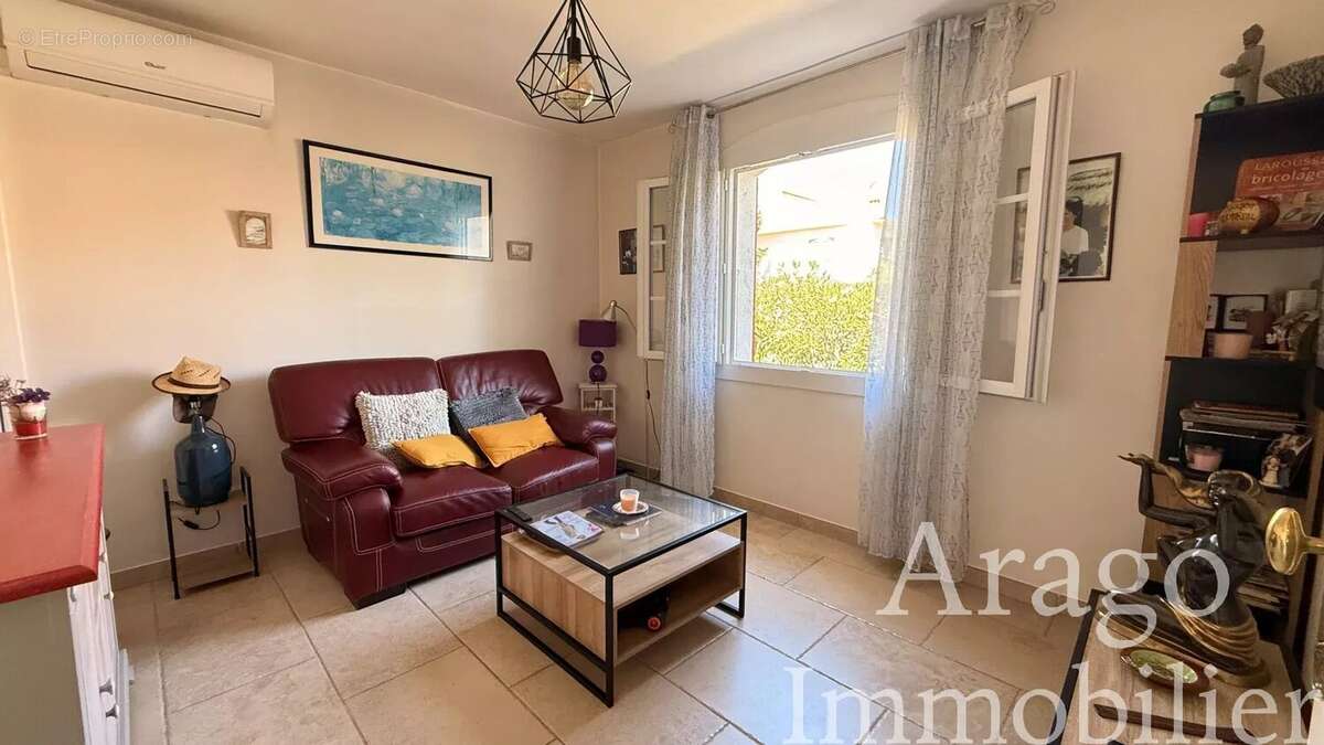 Maison à RIVESALTES