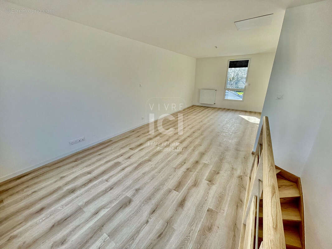 Appartement à TREILLIERES