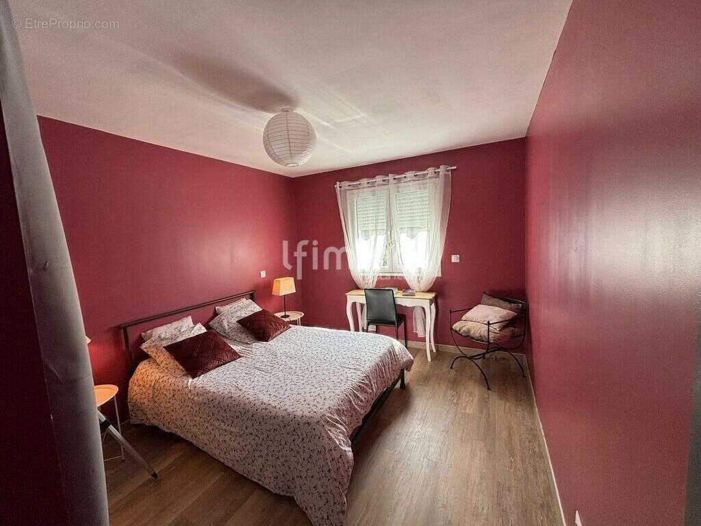 Maison familiale contemporaine – 5 chambres – Piscine – DPE A - photo 10