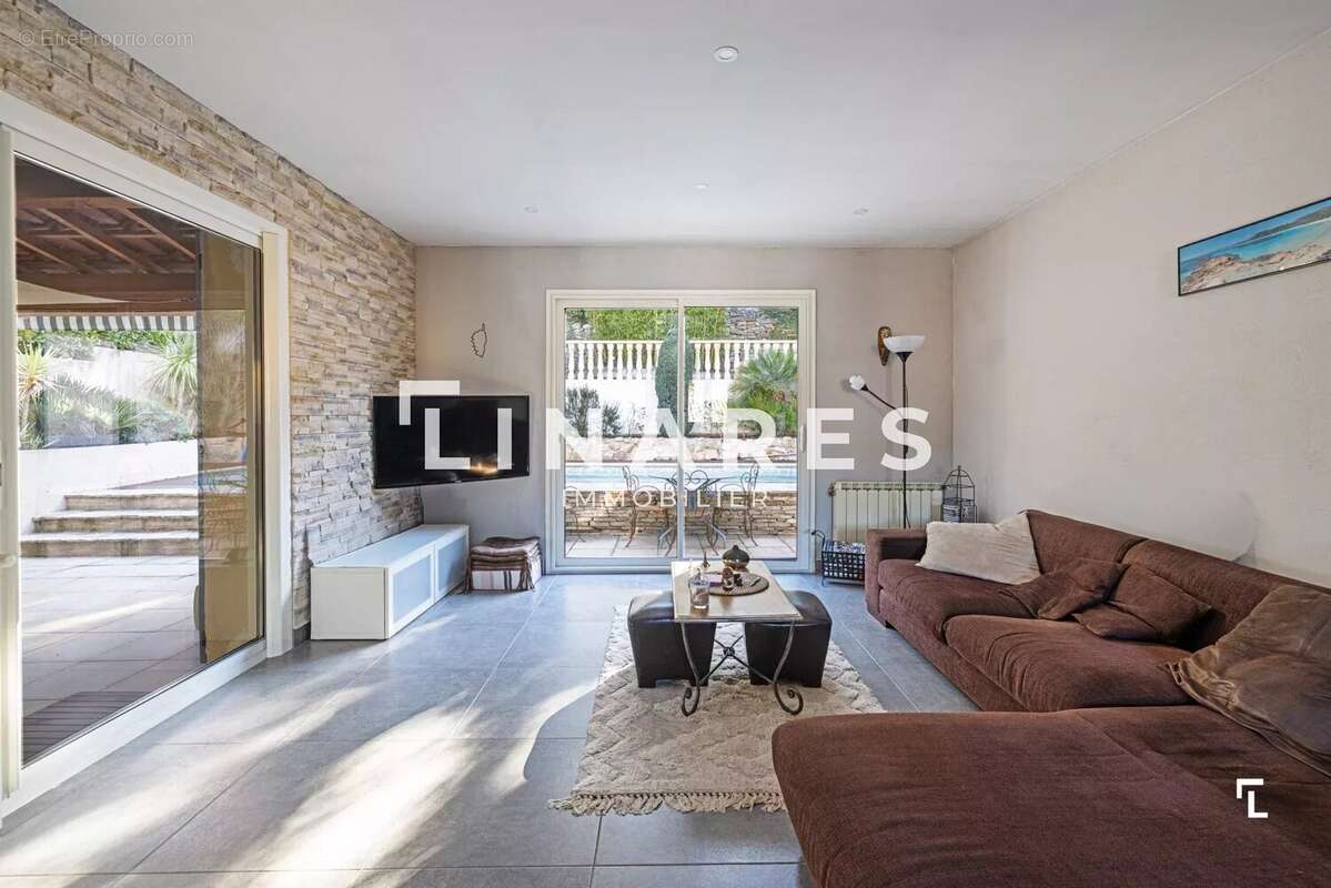 Maison à MARSEILLE-13E