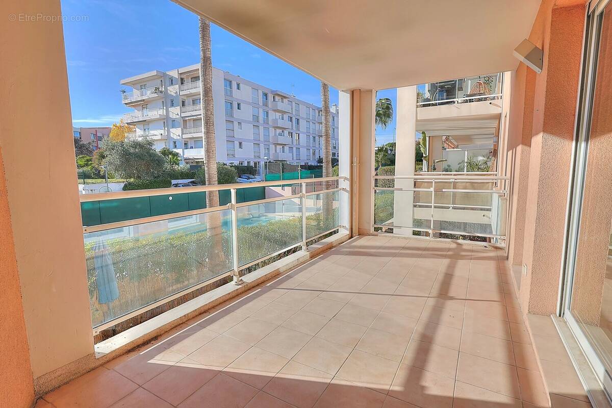 Appartement à ANTIBES