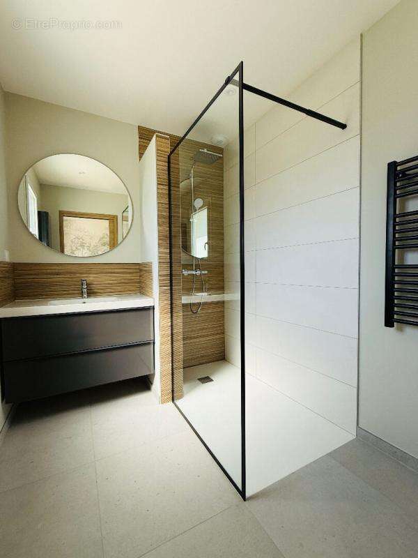 Maison neuve de plain- pied- Norme RE2020- - photo 8