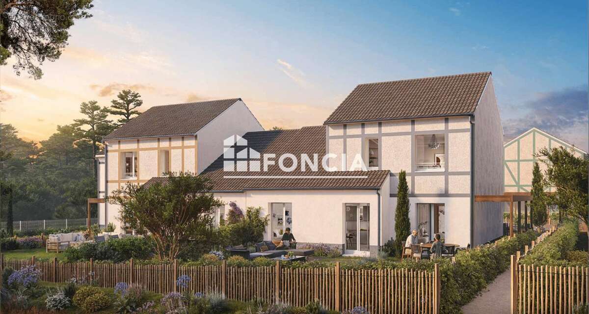 Maison à SAINT-PAIR-SUR-MER