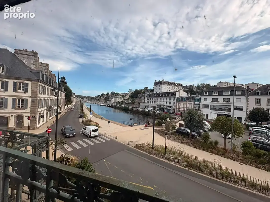 A vendre - Appartement T4 130m2 MORLAIX - photo 13