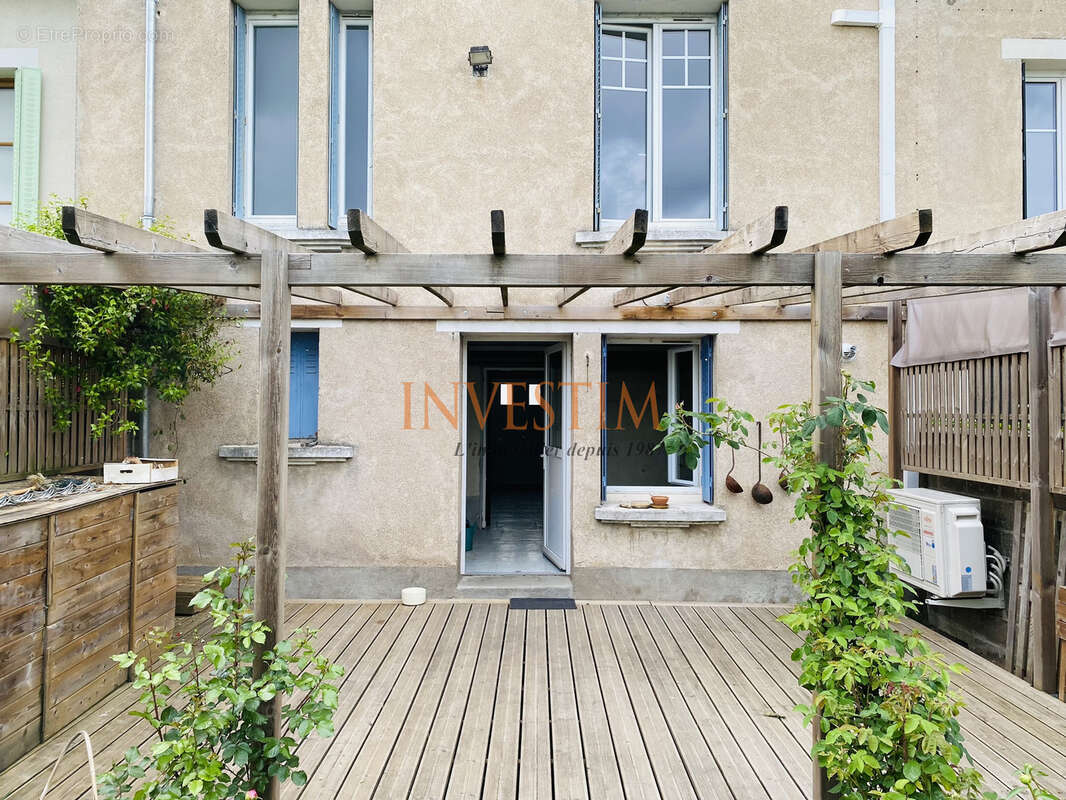 Maison à BLOIS