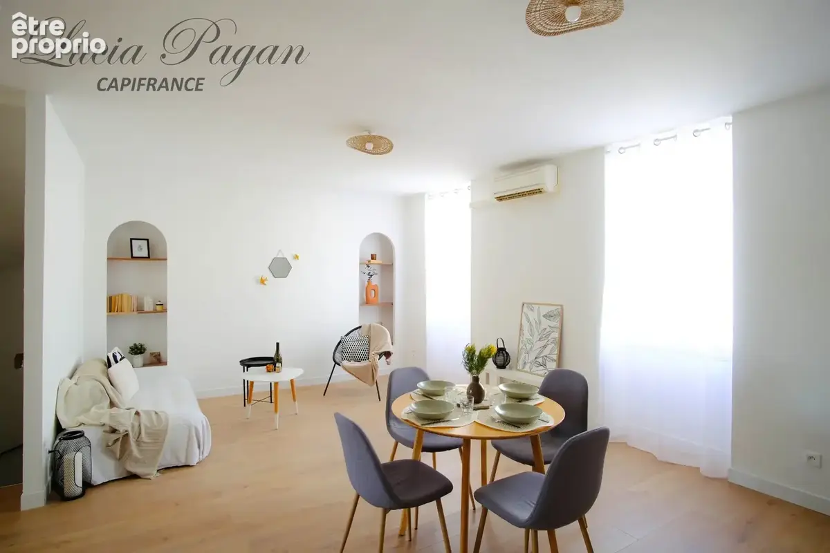 MAUREILHAN – Maison de village 91 m² - photo 3