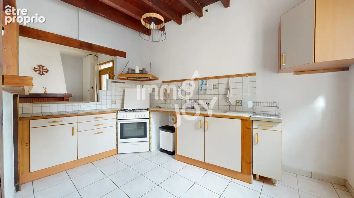 Maison de Village 5 pièces de 100m2 avec grand garage et patio - Venerque - photo 4