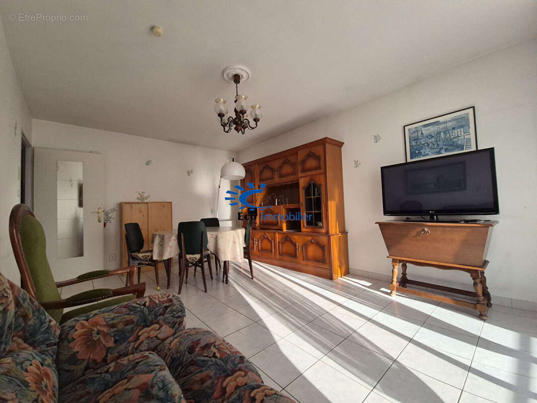 Appartement à LAGORD