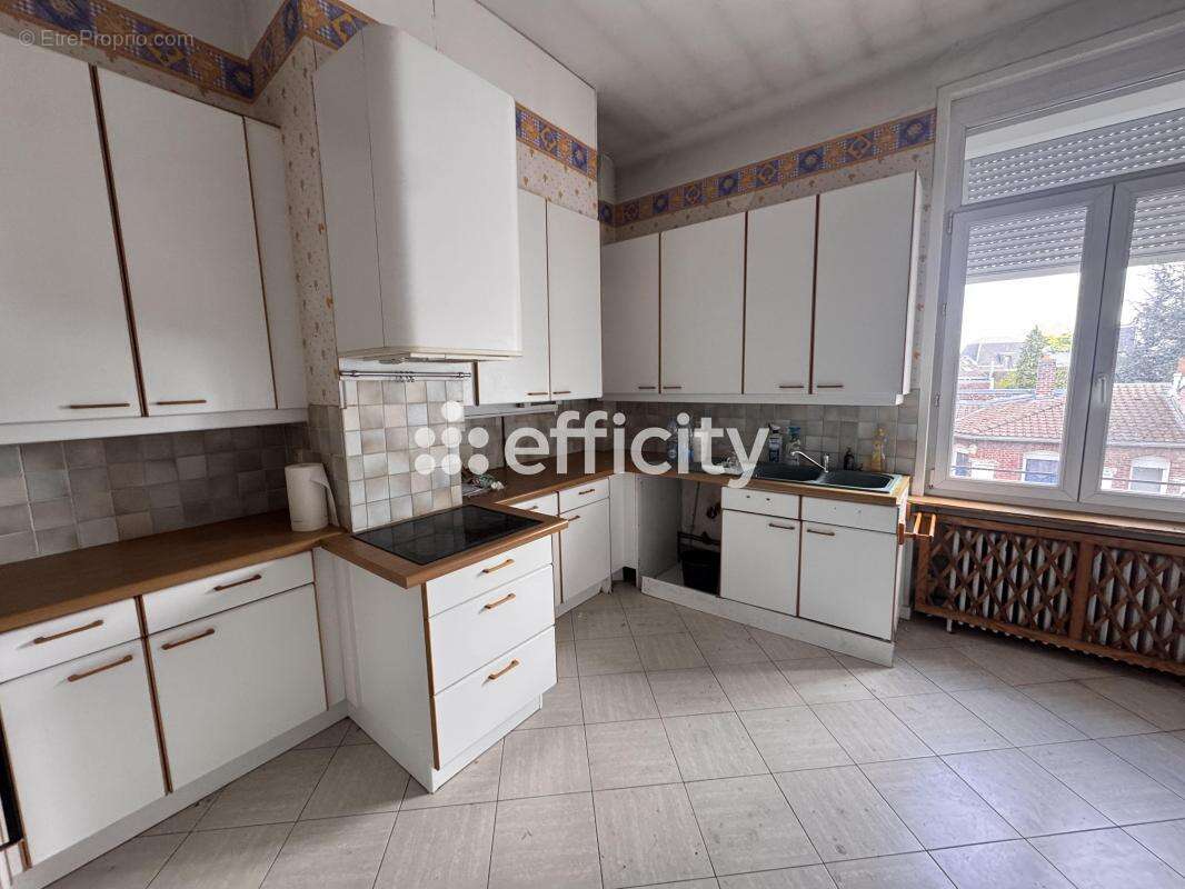 Appartement à VALENCIENNES