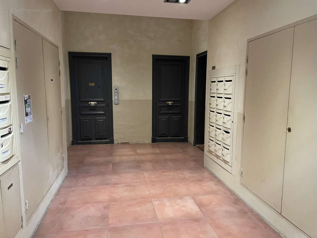 Appartement à AIX-EN-PROVENCE