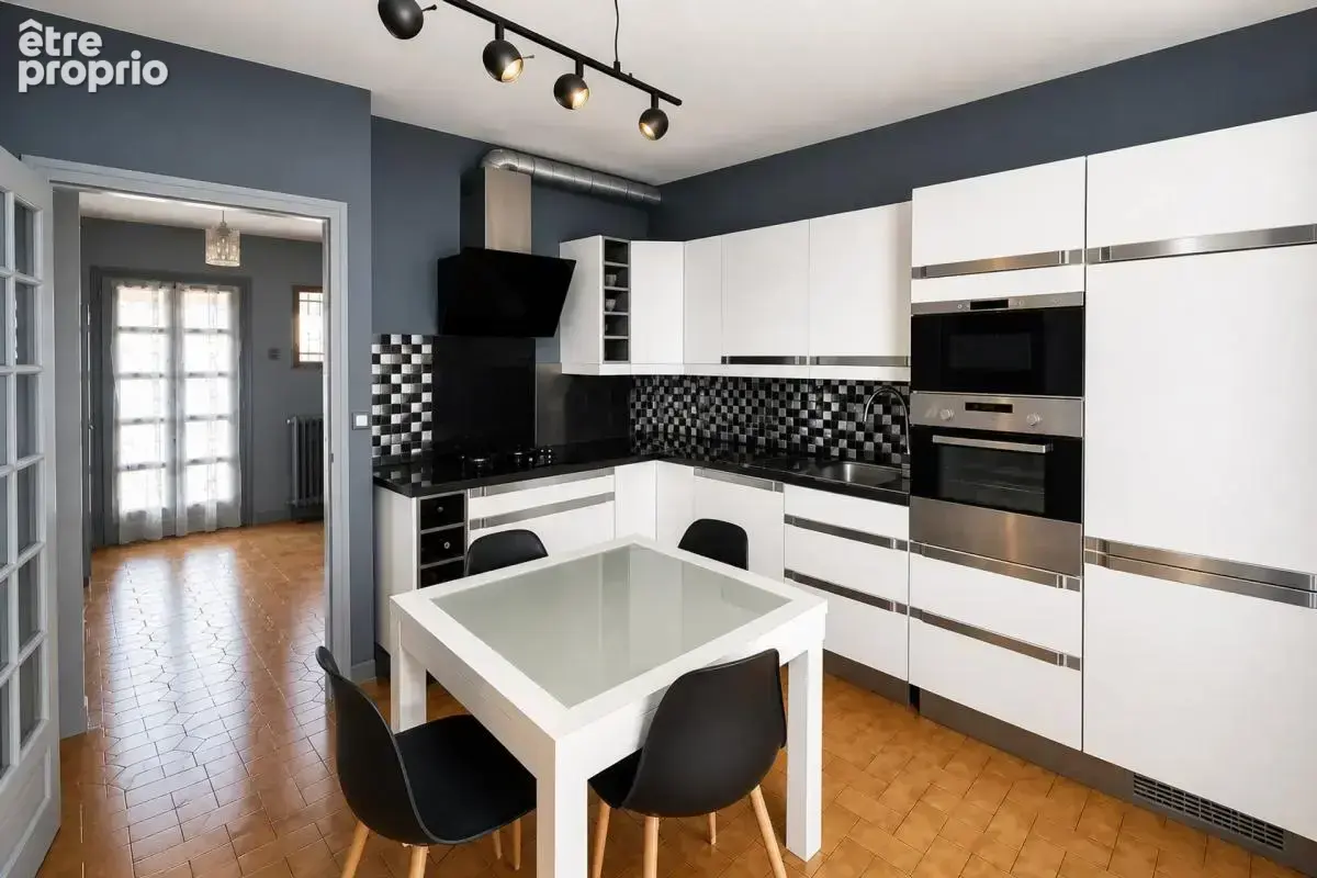 Maison 145 m² ruy montceau - photo 7