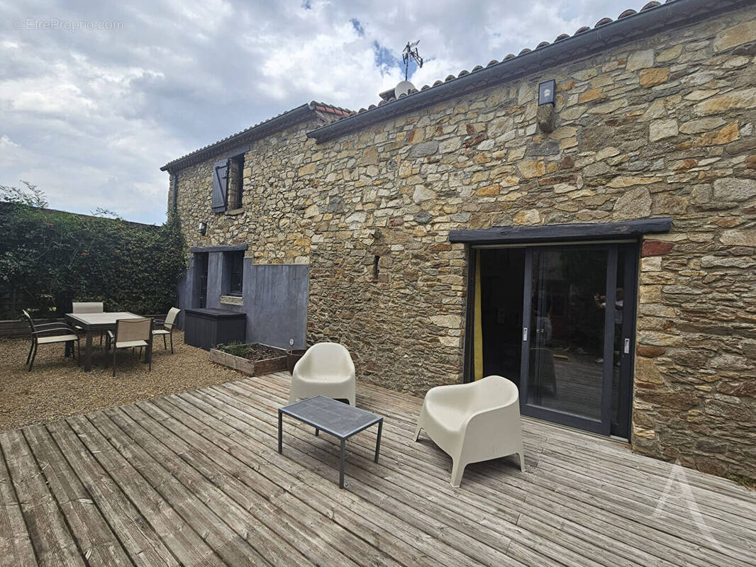 Maison à LEGE