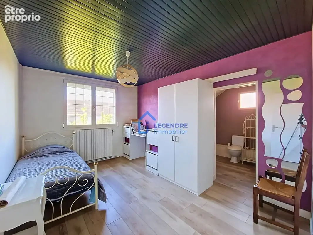 Maison Pierrelaye 7 pièce(s) 125 m2 - photo 8