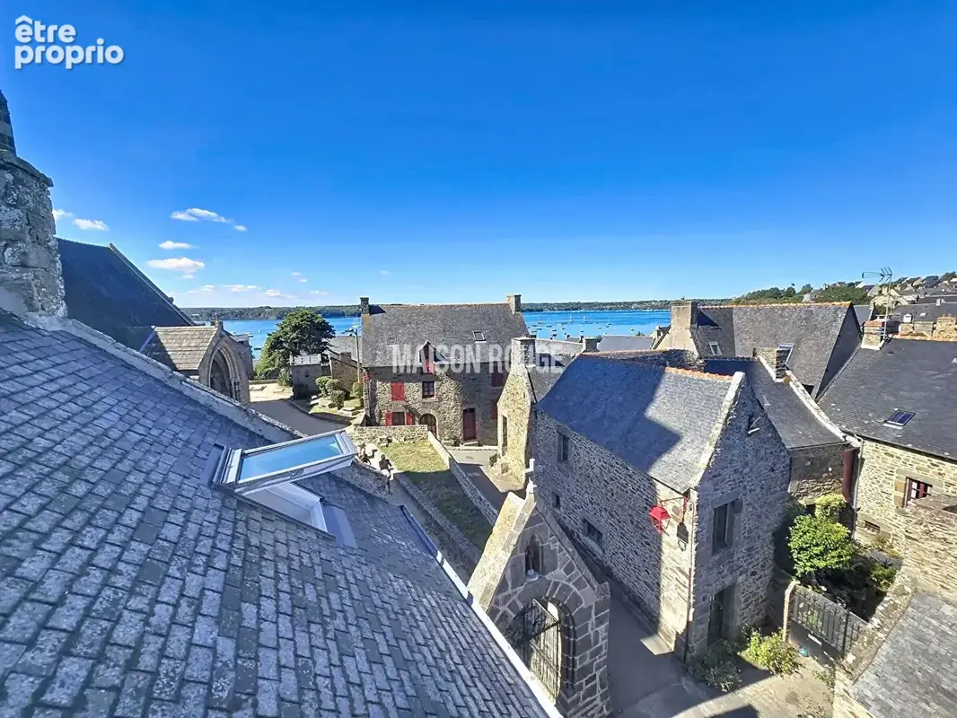 Maison de caractère 1900 saint-suliac (35) village classé - photo 25