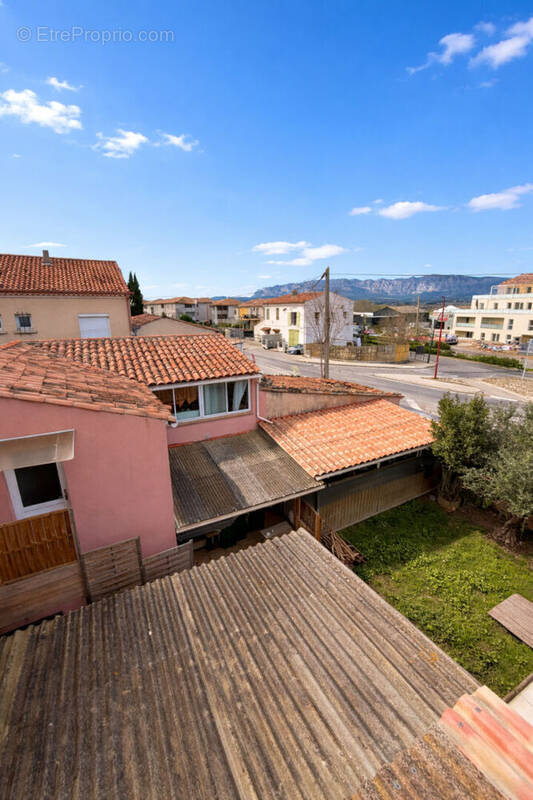 Maison à TRETS