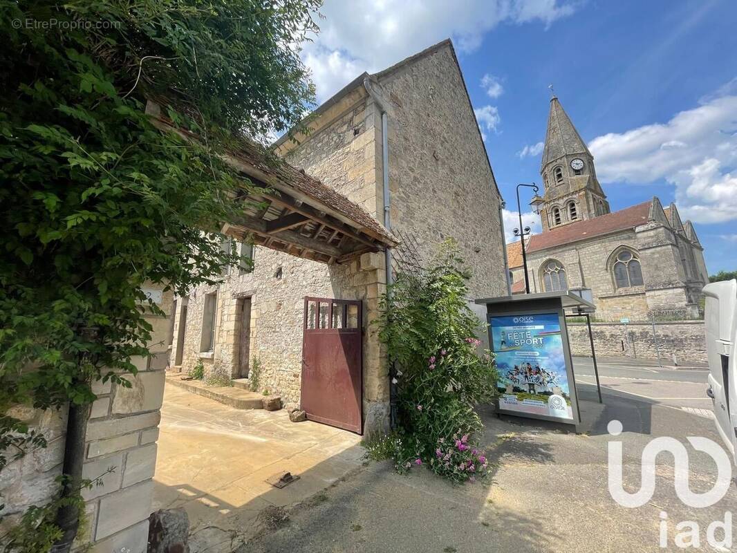 Photo 1 - Maison à MARINES