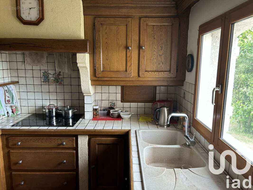 Photo 8 - Maison à SAINT-ESCOBILLE