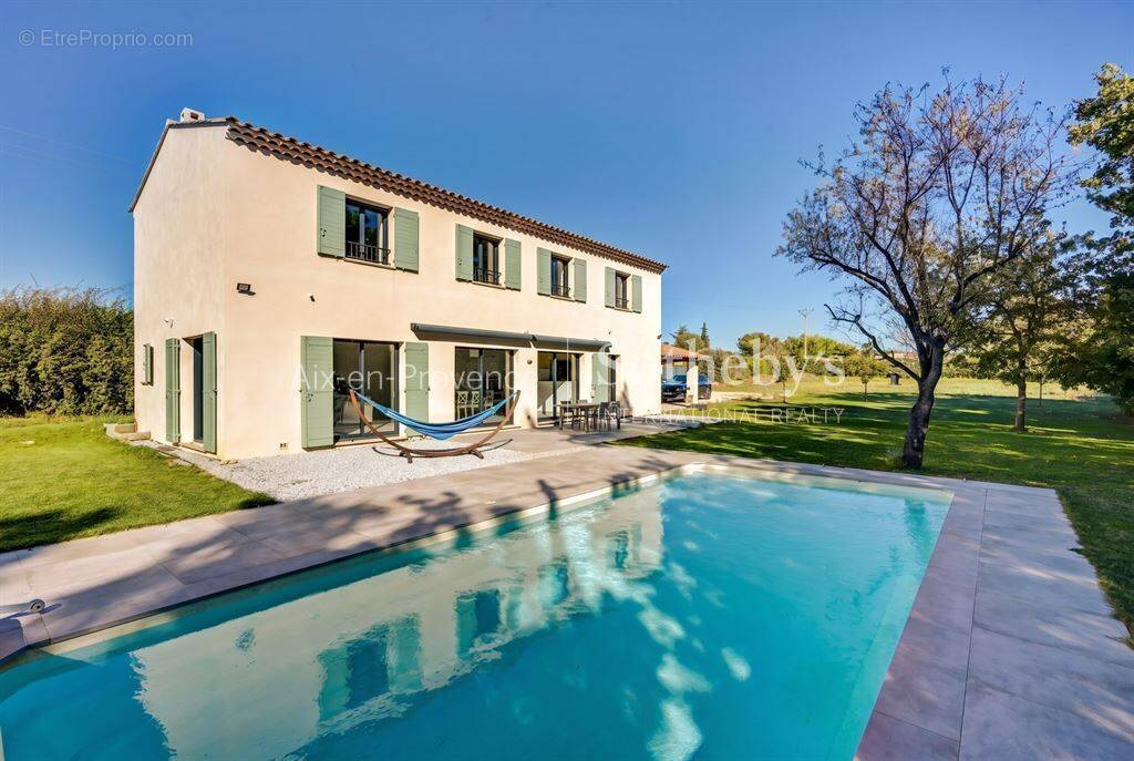 Maison à AIX-EN-PROVENCE
