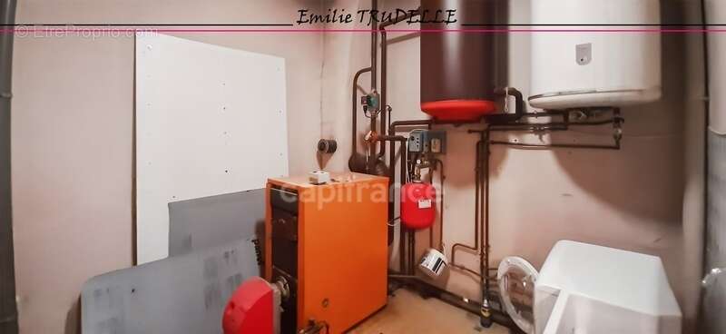 Maison à SAINT-CALAIS