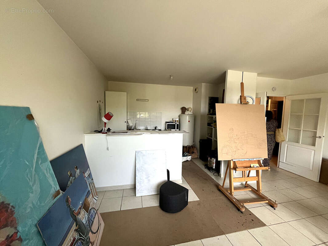 Appartement à SAINT-NAZAIRE