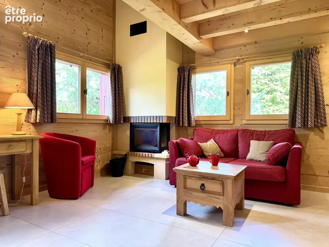 Superbe Chalet à proximité des stations - photo 3