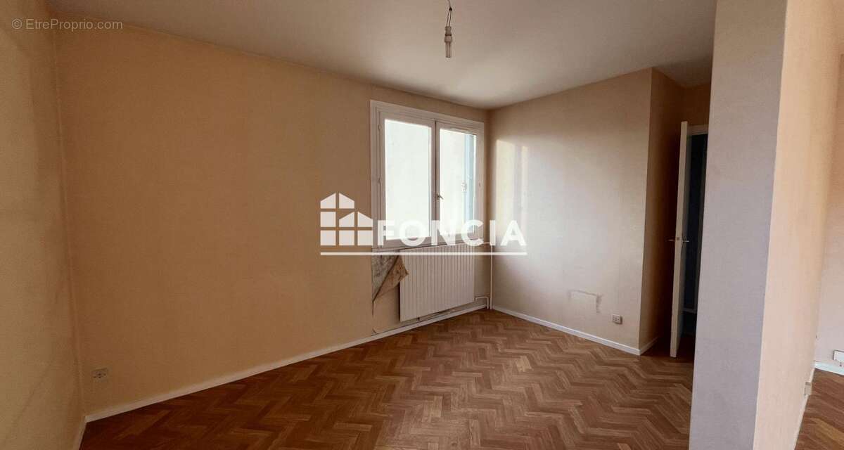 Appartement à BOURGOIN-JALLIEU