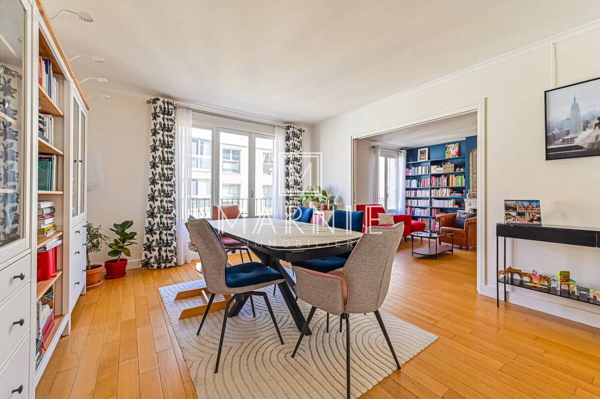 Appartement à PARIS-15E