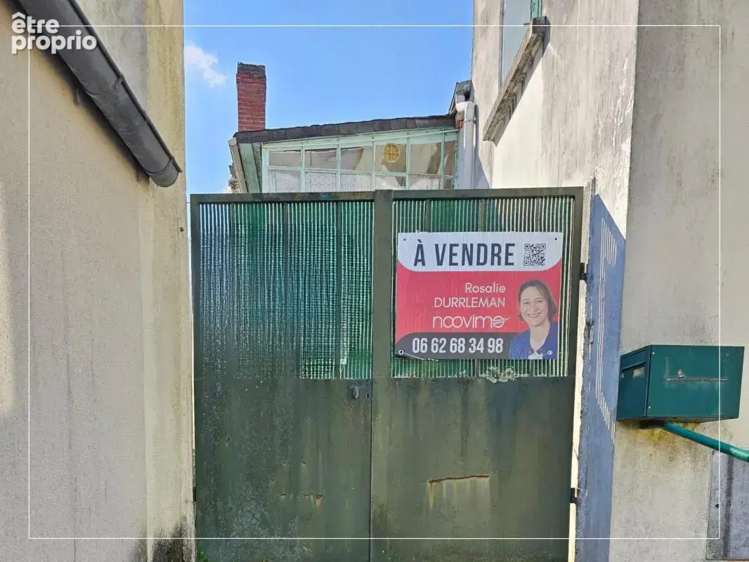 Maison à VERTOU