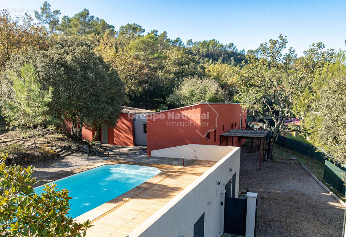 Maison à LE THORONET