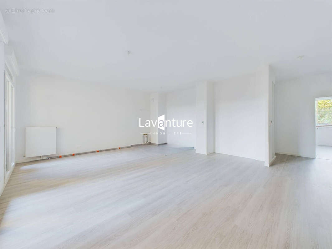 Appartement à CHATENAY-MALABRY