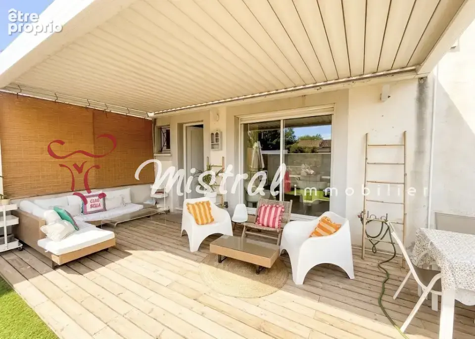Vente villa aigues mortes 3 chambres piscine - photo 10