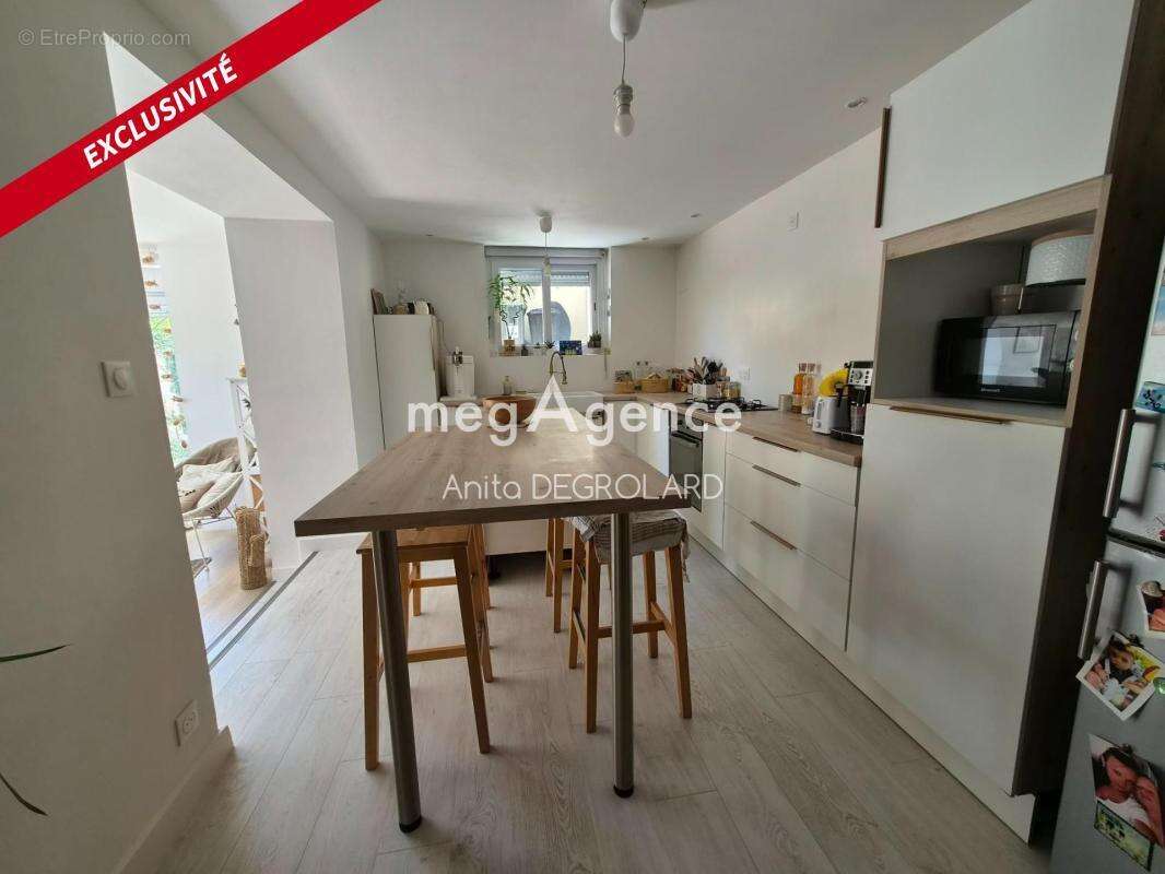 Maison à LA ROCHE-SUR-YON