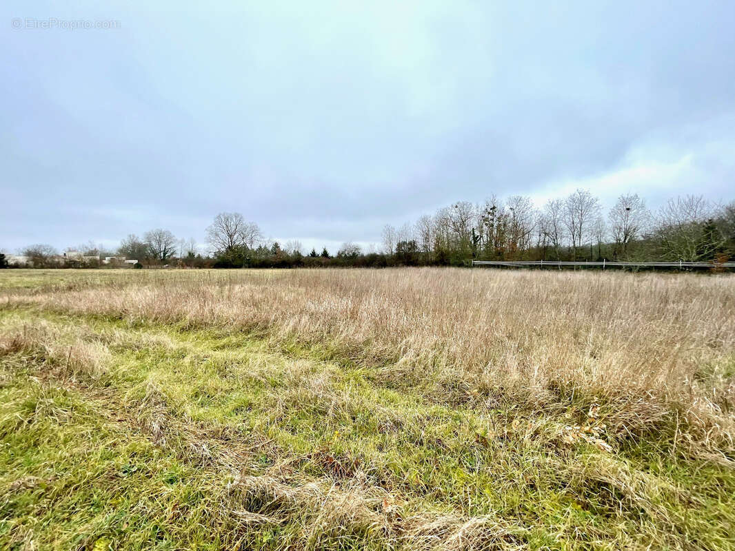 Terrain à FRONTENAC