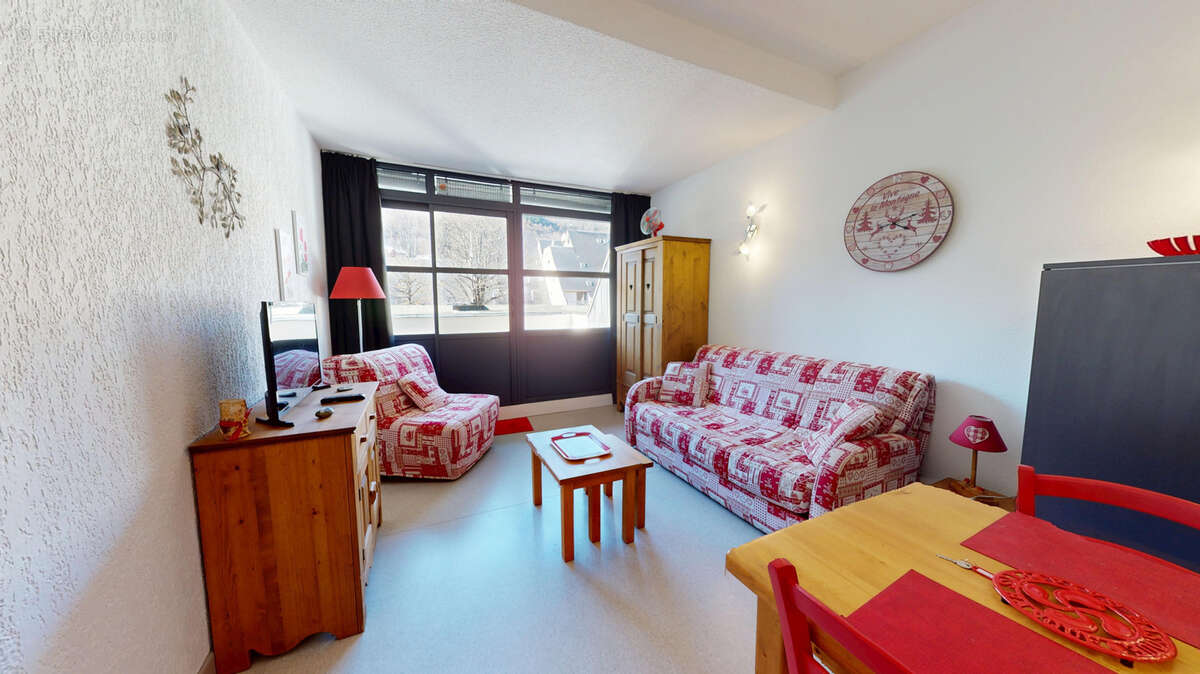 Appartement à SAINT-LARY-SOULAN