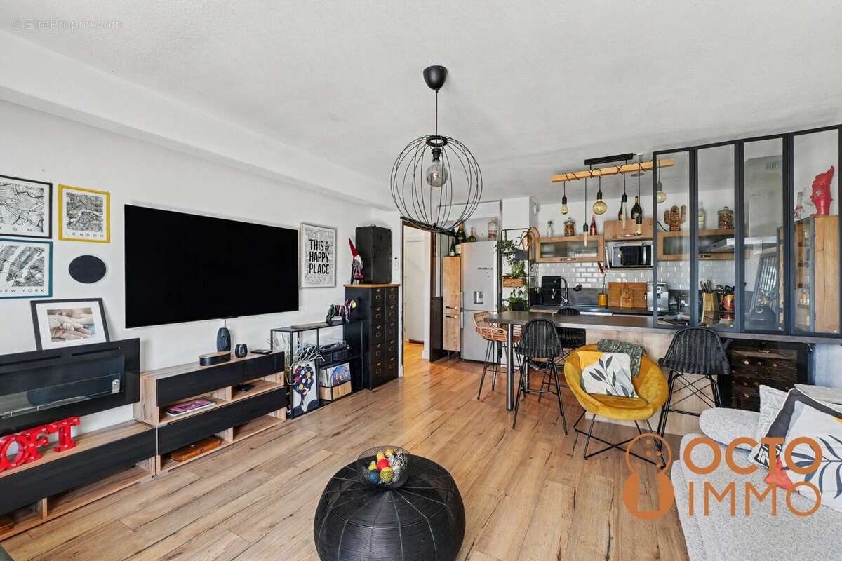Appartement à CUGNAUX