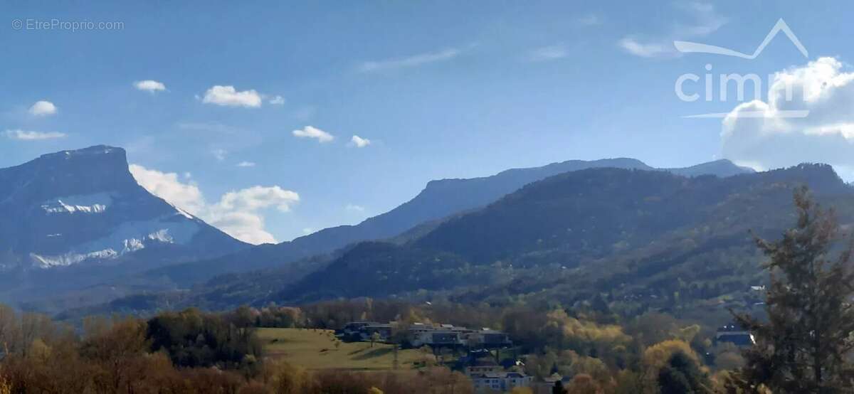 Appartement à LA RAVOIRE
