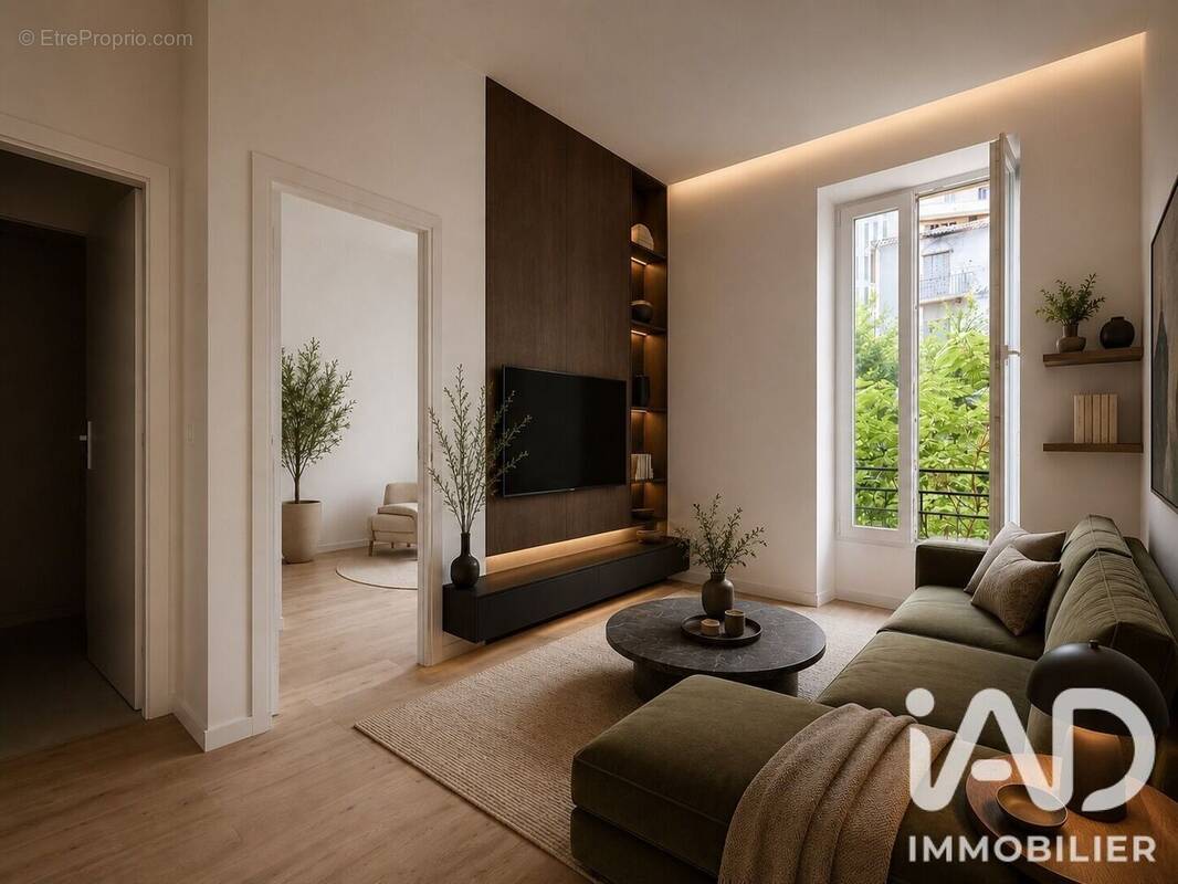 Photo 1 - Appartement à NICE