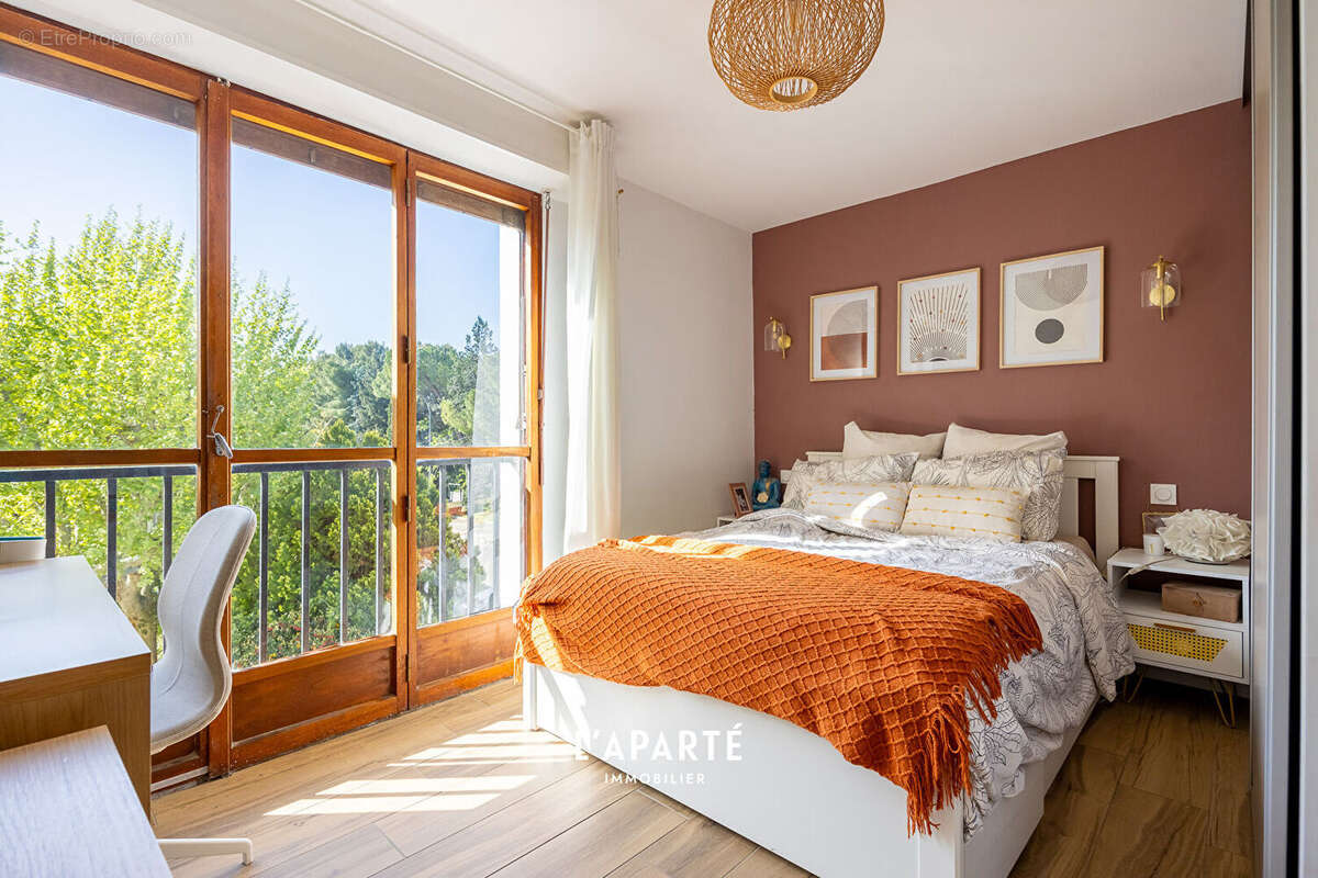 Appartement à MARSEILLE-13E