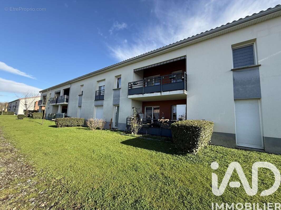 Photo 3 - Appartement à AUCAMVILLE