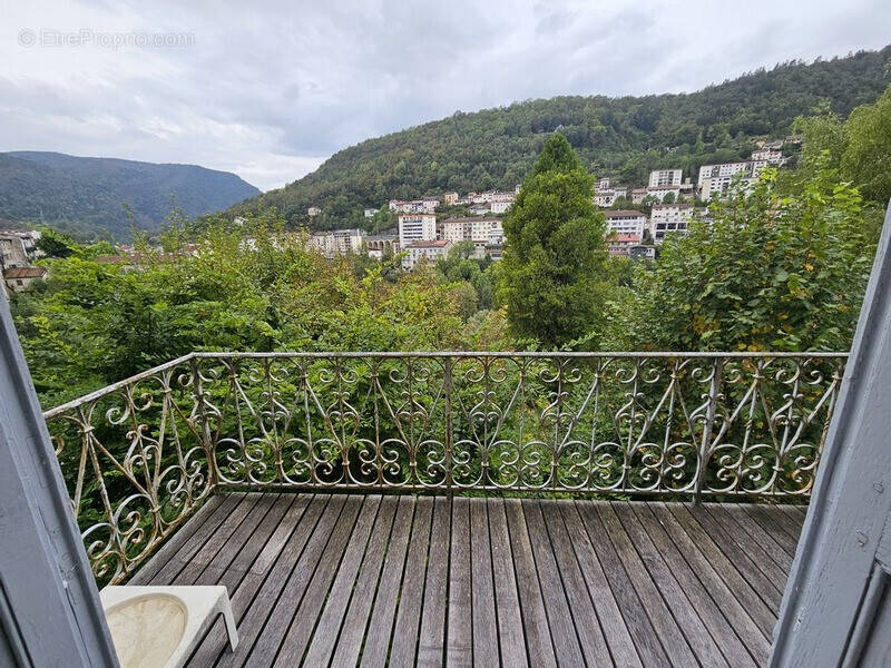 Appartement à SAINT-CLAUDE