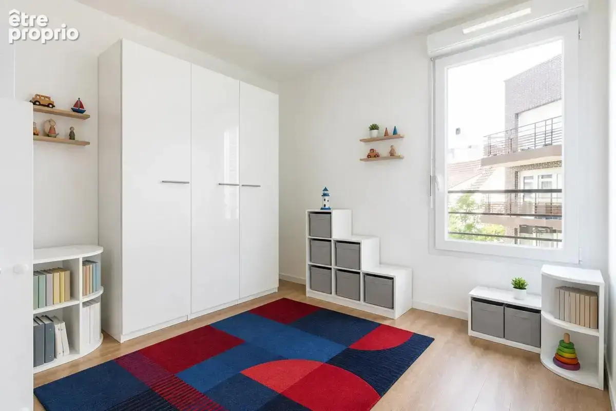 Appartement 3 pièces de 68 m² à Rosny-sous-Bois - photo 8