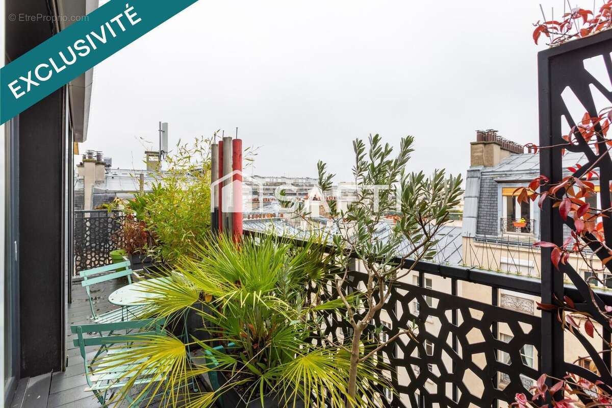 Photo 6 - Appartement à PARIS-15E