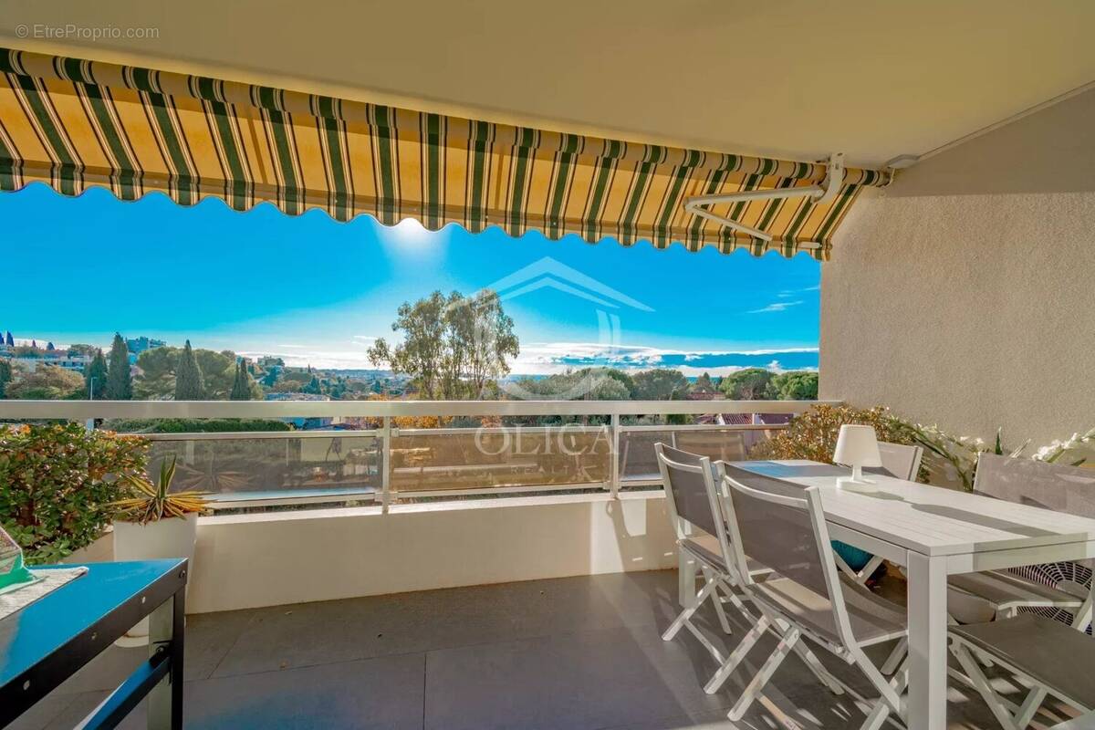 Appartement à ANTIBES