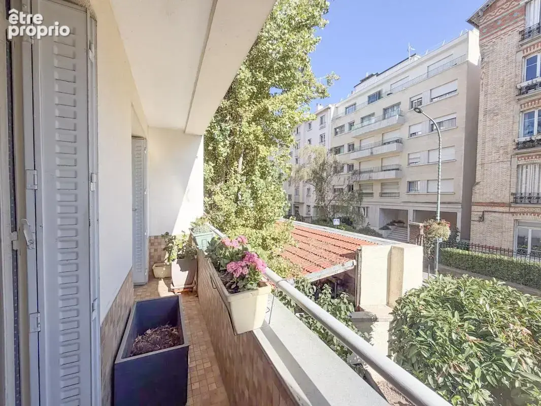 Avenue Faidherbe   Appartement traversant de 99 m2 avec balc - photo 14