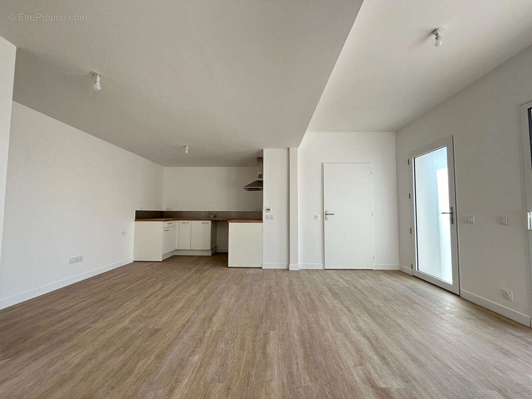 Maison à SAINT-XANDRE