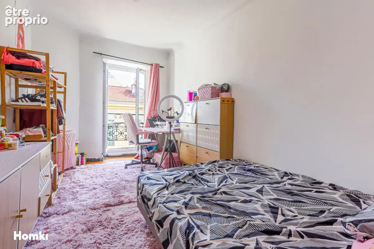 Appartement T3 de 62 m² à Nice 06000, Boulevard Raimbaldi - photo 6