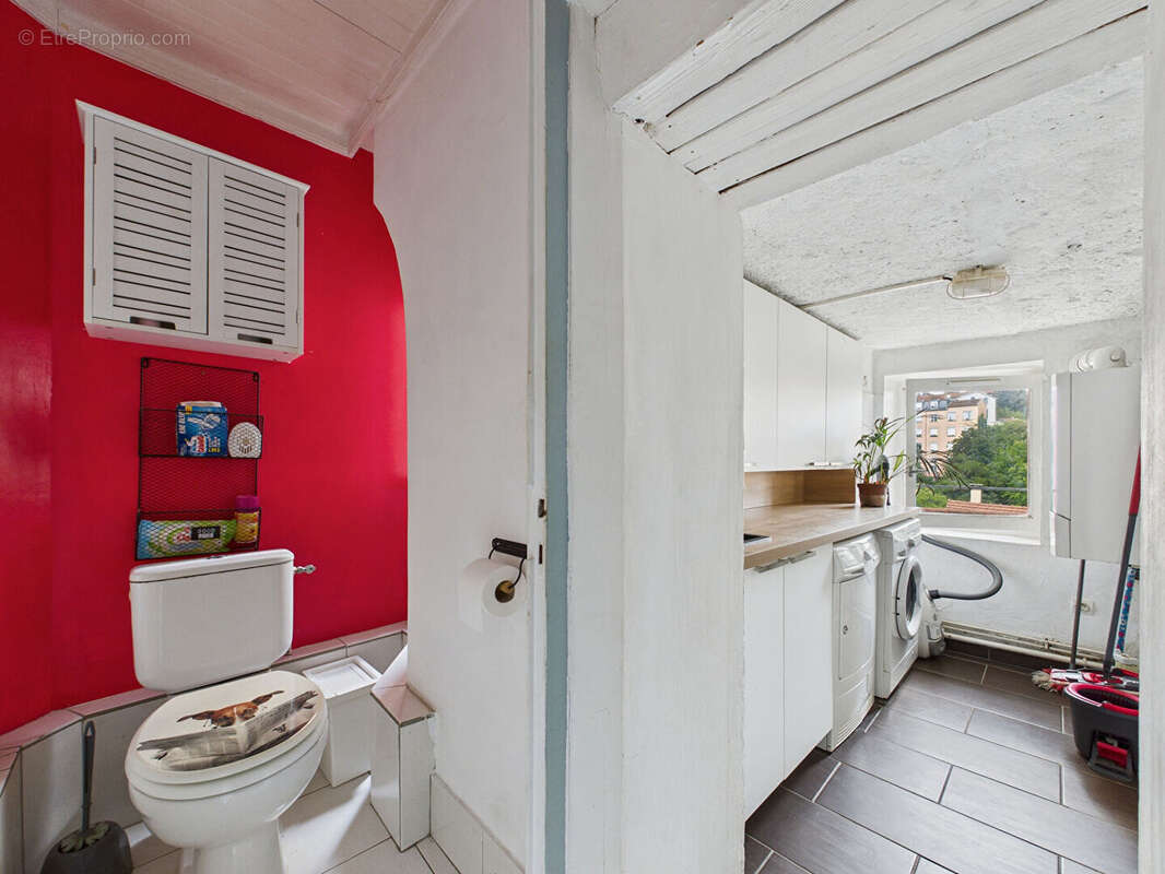 Appartement à LYON-4E